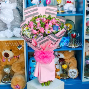 12 Rosas Fashion Deluxe
