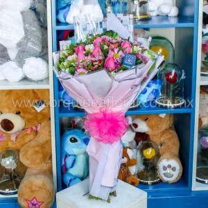 6 Rosas Fashion Deluxe