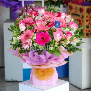 Bouquets Envueltos