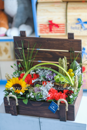 Creta Vintage Box