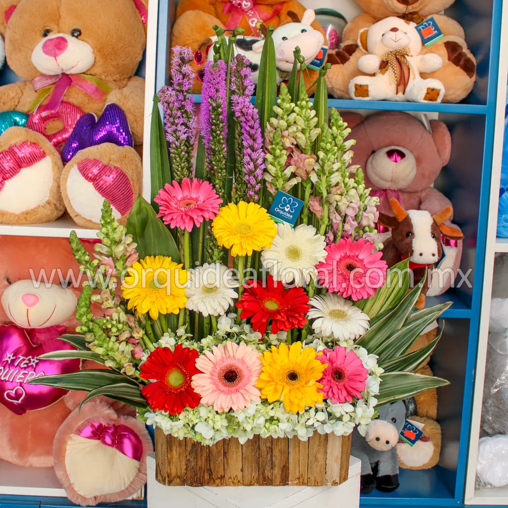 Floral Mágala
