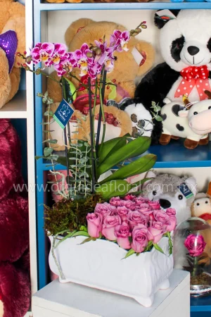 Floral Praga