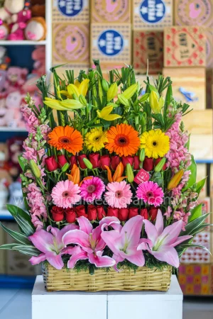Floral Toledo