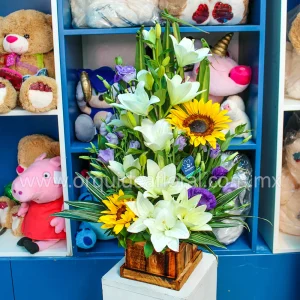 Varias flores