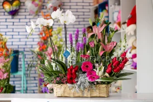 Floral Barcelona