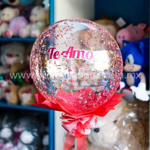 Globo Burbuja Chico
