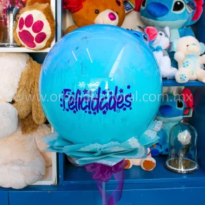 Globo Burbuja Chico