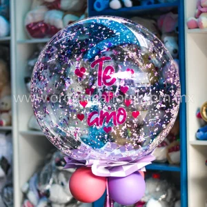 Globo Burbuja Grande