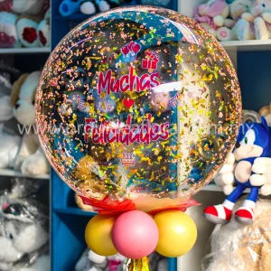 Globo Burbuja Jumbo