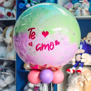 Globo Burbuja Jumbo