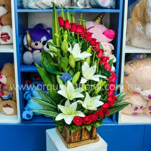 Con Rosas