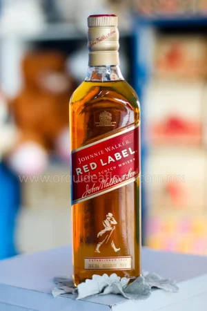 Jonny Walker Red Label