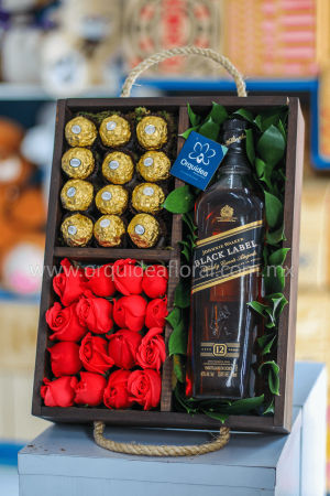 Sevilla Rustic Box